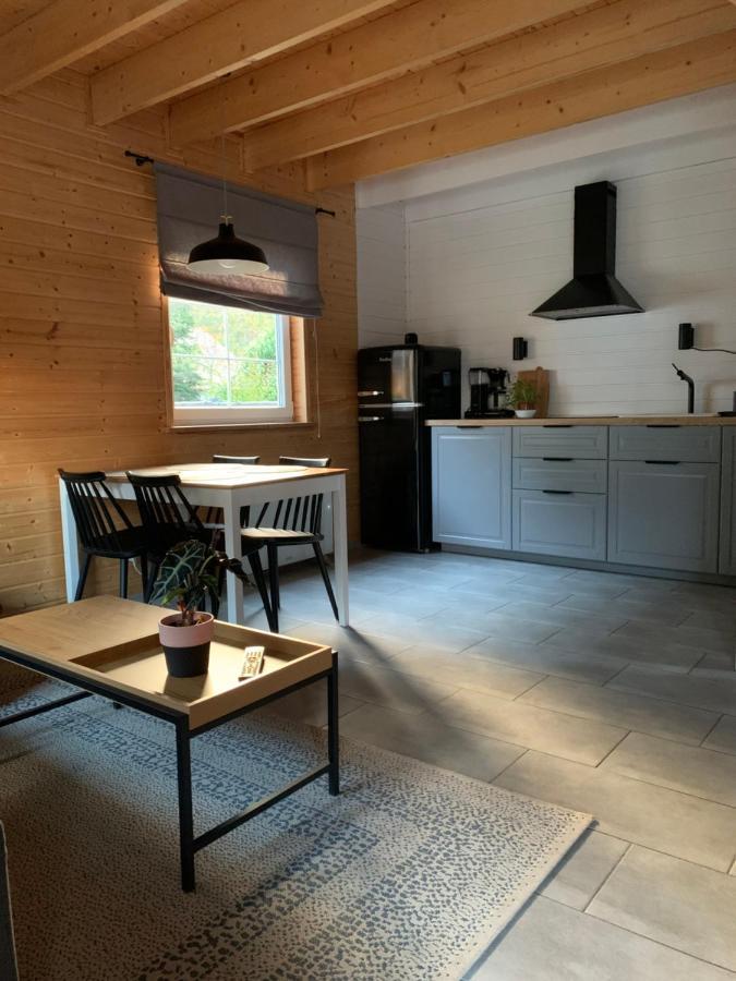 Domki Skandynawskie Kopalino Extérieur photo
