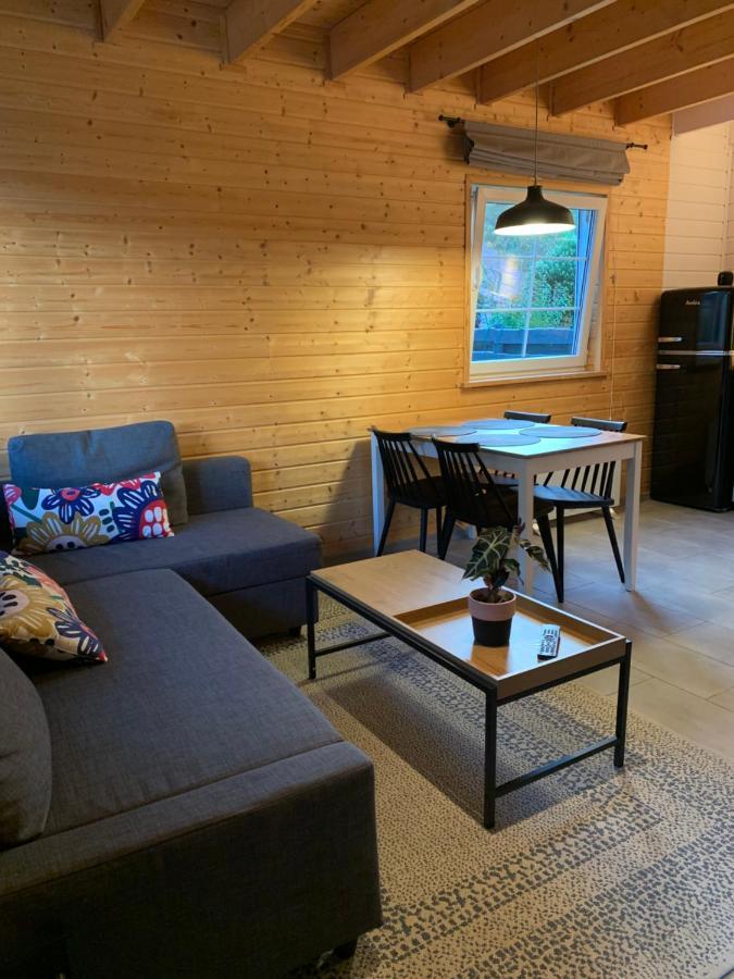 Domki Skandynawskie Kopalino Extérieur photo