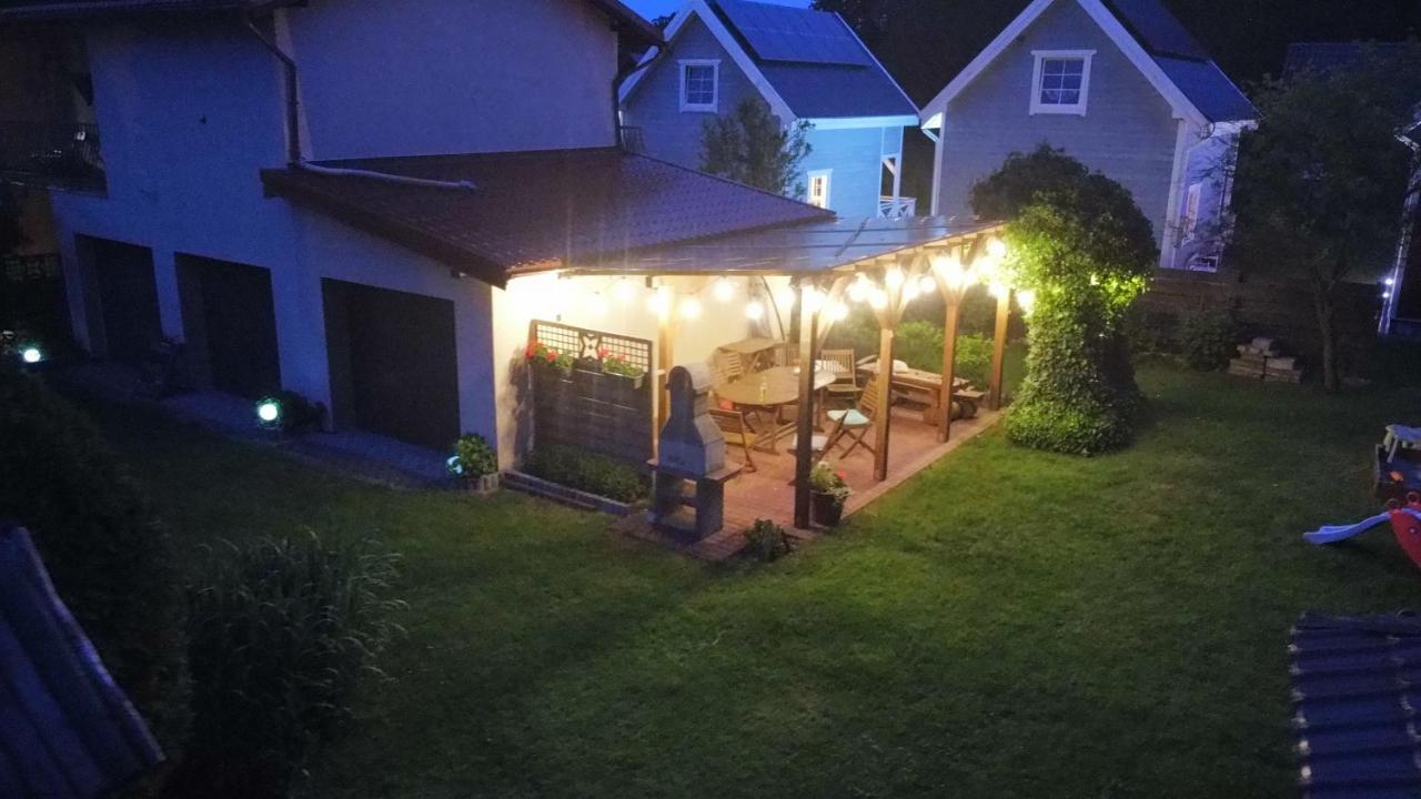 Domki Skandynawskie Kopalino Extérieur photo