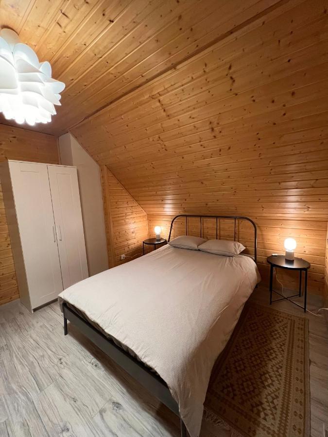 Domki Skandynawskie Kopalino Extérieur photo
