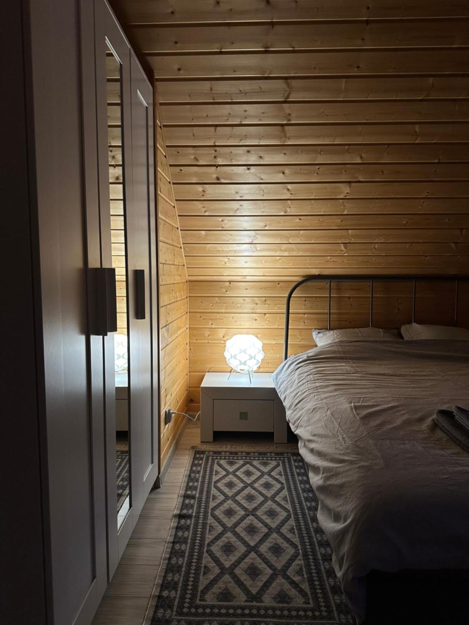Domki Skandynawskie Kopalino Extérieur photo