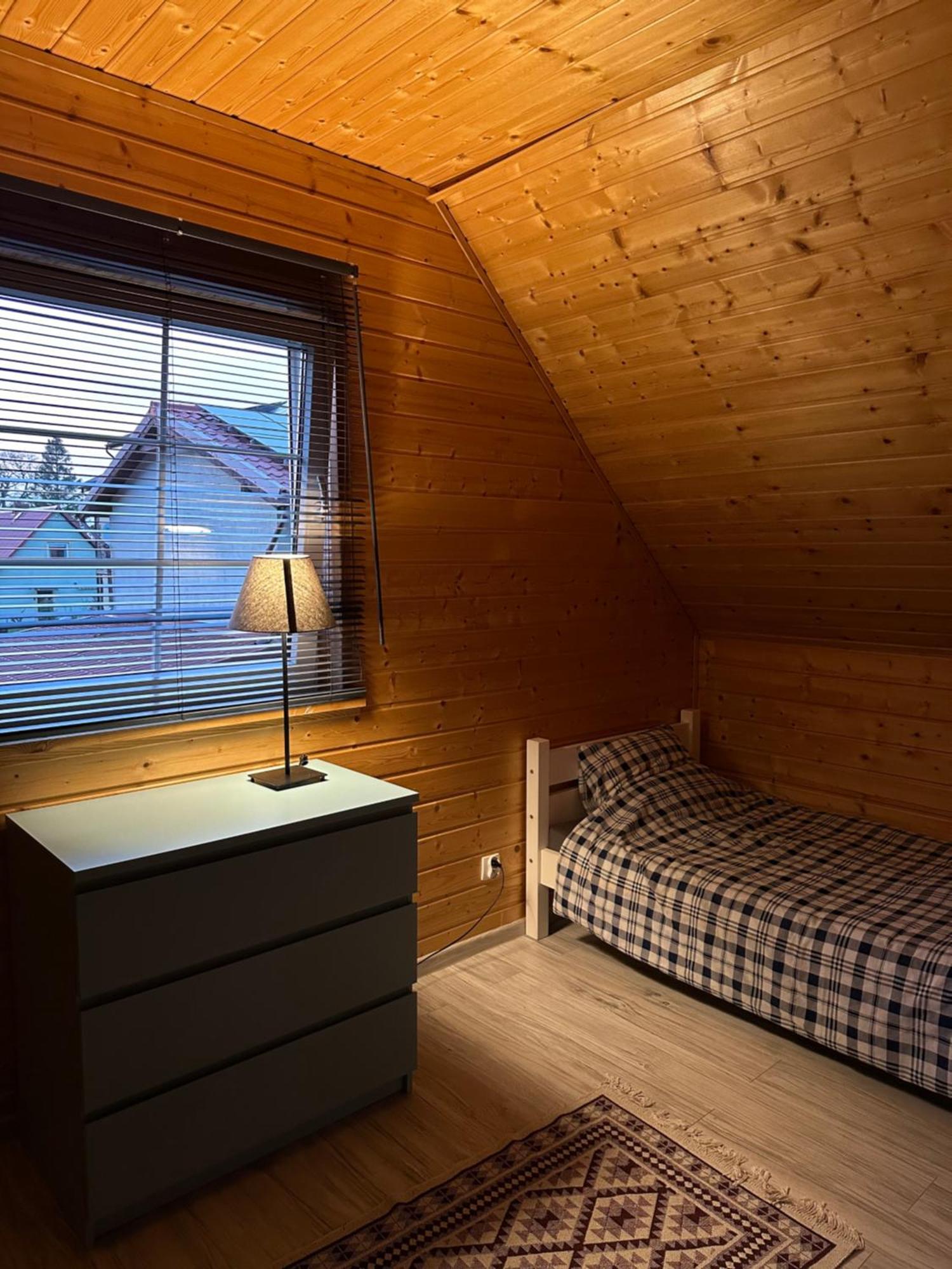 Domki Skandynawskie Kopalino Extérieur photo